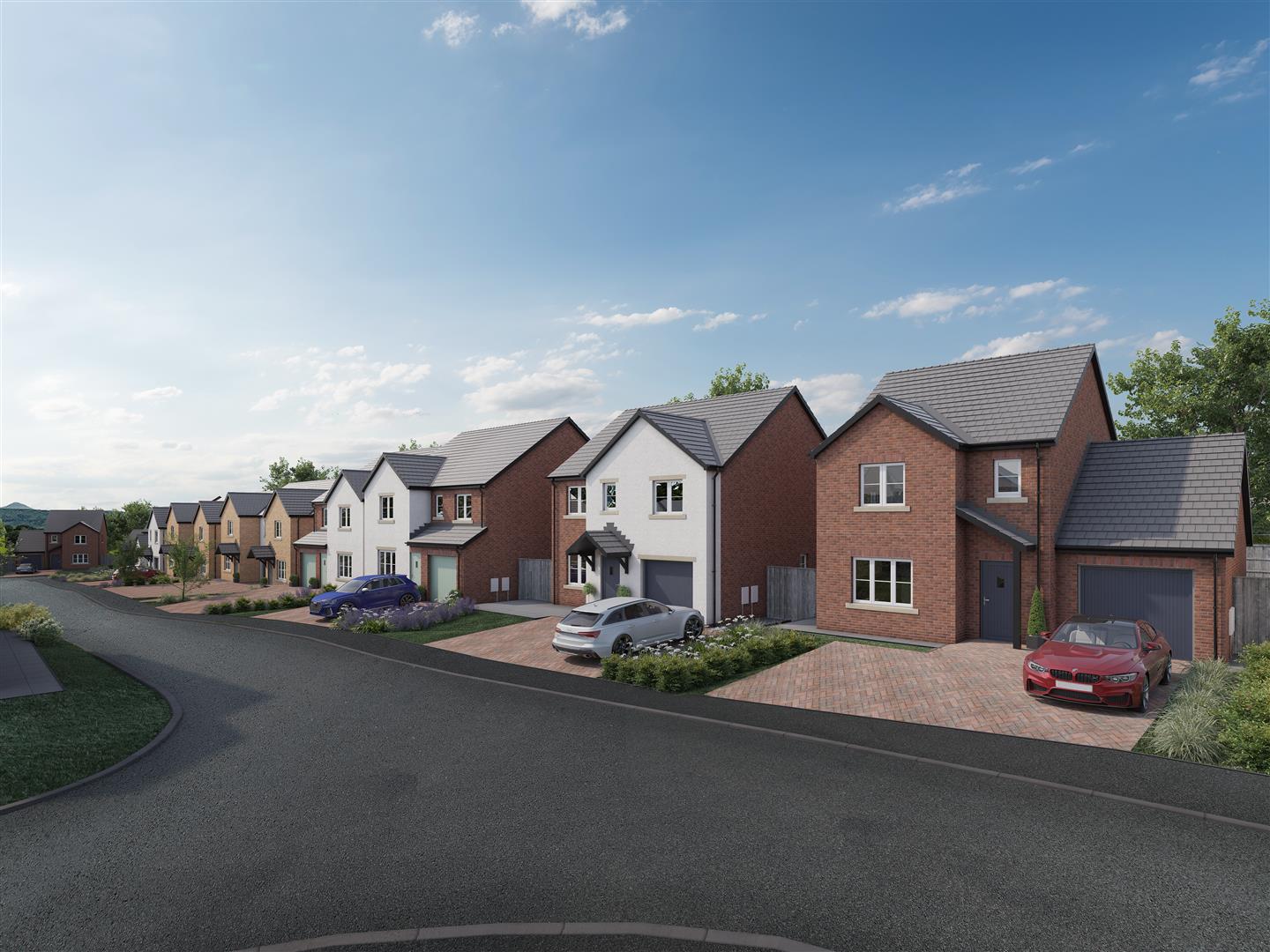 Plot 75 Strawberry Meadows, Wigton, 3 Bedroom House - Detached For Sale